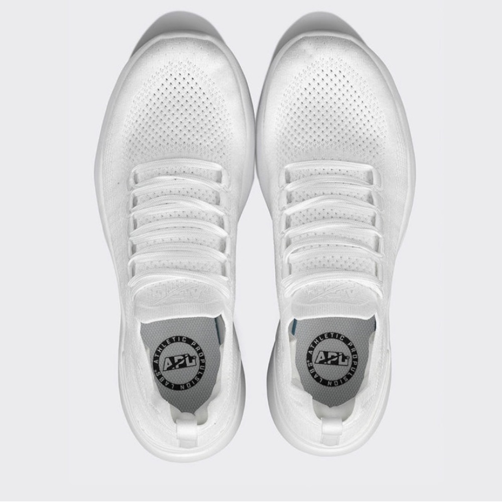 Men's TechLoom Breeze White